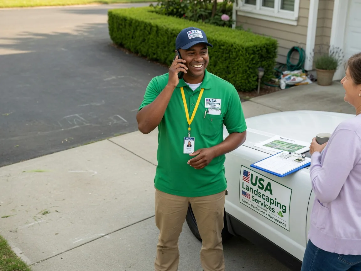 Lawn Care Niantic, CT FAQs